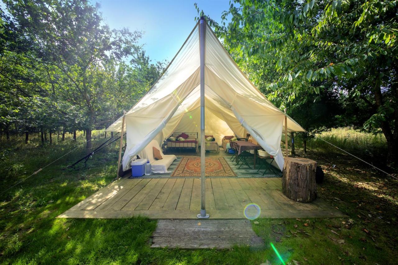 Hotel Dgg Woodland Escape South Barrow Exterior foto