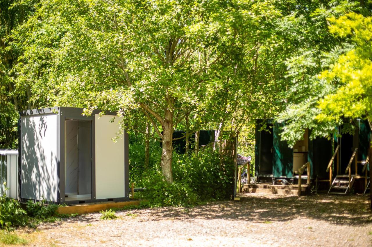 Hotel Dgg Woodland Escape South Barrow Exterior foto