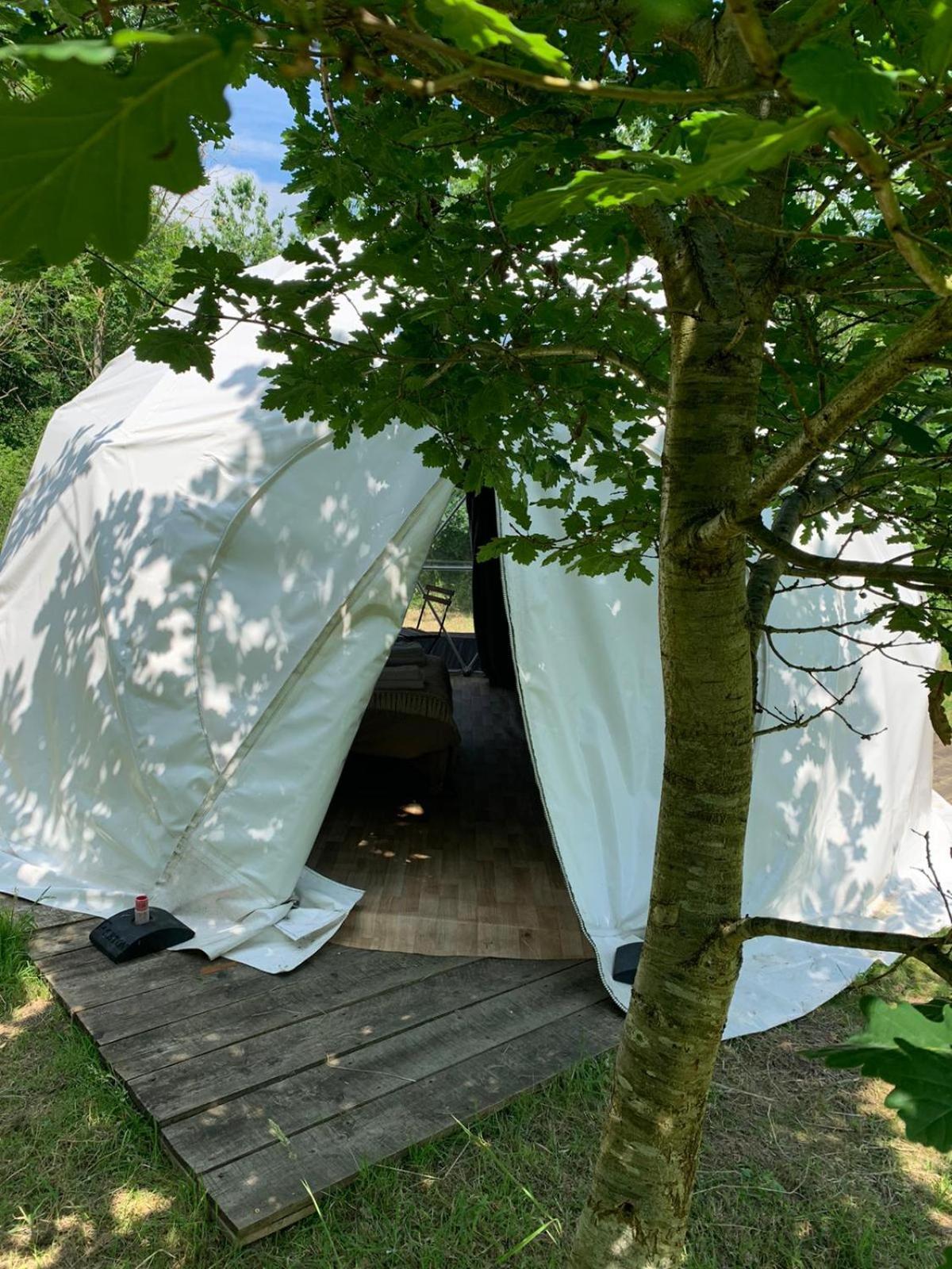 Hotel Dgg Woodland Escape South Barrow Exterior foto